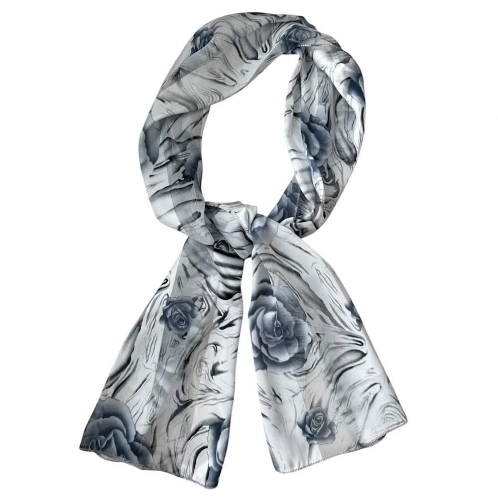 Vintage rose floral